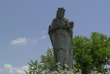 Куклов - Статуя Святого Яна Непомуцкого