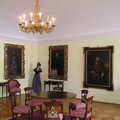 Oravský hrad - interiér