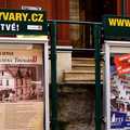 Karlovy Vary - azbuka na každém kroku