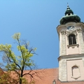 Mestečko Hainburg (kostol)