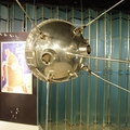 Moskva - múzeum kozmu