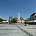 náměstí, radnice