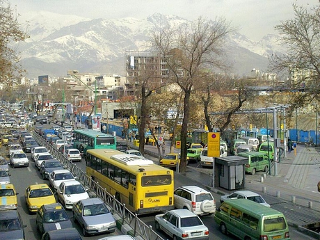  Тегеран 