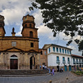 San Gil a Barichara – Catedral de la Santa Cruz