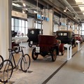 Mladá Boleslav - automobilové múzeum