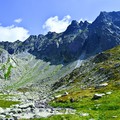 Vysoké Tatry – túra cez Mlynickú a Furkotskú dolinu