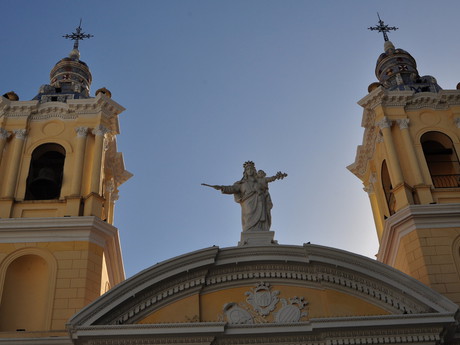 Basilica Nuestra Senora De La Merced