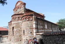 Старый Несебыр - это часть памятников ЮНЕСКО 