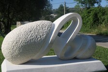 скульптуры в Портороже