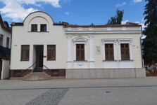 Дольни-Кубин - дом, в котором во время пребывания в Дольни-Кубине жил Гвездослав