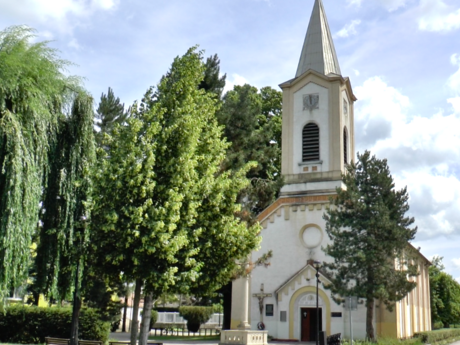 Leopoldov - Kostol sv. Ignáca