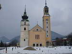 Farní kostel