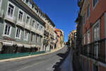V ulicích Lisabonu