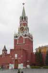 Kremlin Spasskaya Tower