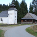 Múzeum kysuckej dediny vo Vychylovke