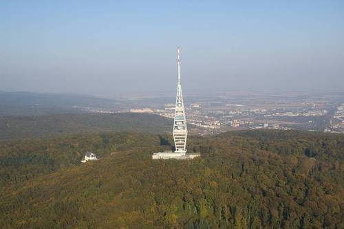televizní věž