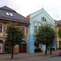 Kežmarok - historické centrum