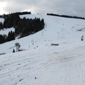 lyžiarske stredisko v obci Litmanová
