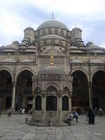  Голубая мечеть 