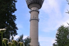  Куопио – башня Пуийо