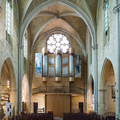  Aix-en-Provence – kostel Saint-Jean-de-Malte