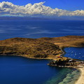 poloostrov Huayran Khala na Isla del Sol