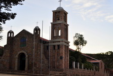 католический костел в Тороторо