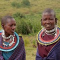 masajské ženy