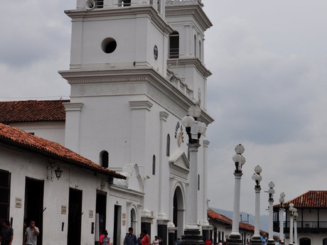  базилика Menor San Juan Bautista
