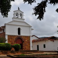 San Gil a Barichara – kaple San Antonio