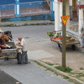 v ulicích Pinar del Río